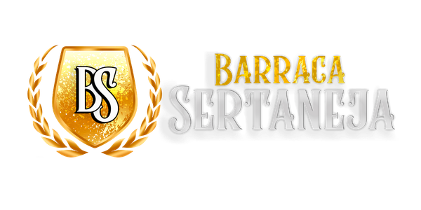 Logo Barraca Sertaneja