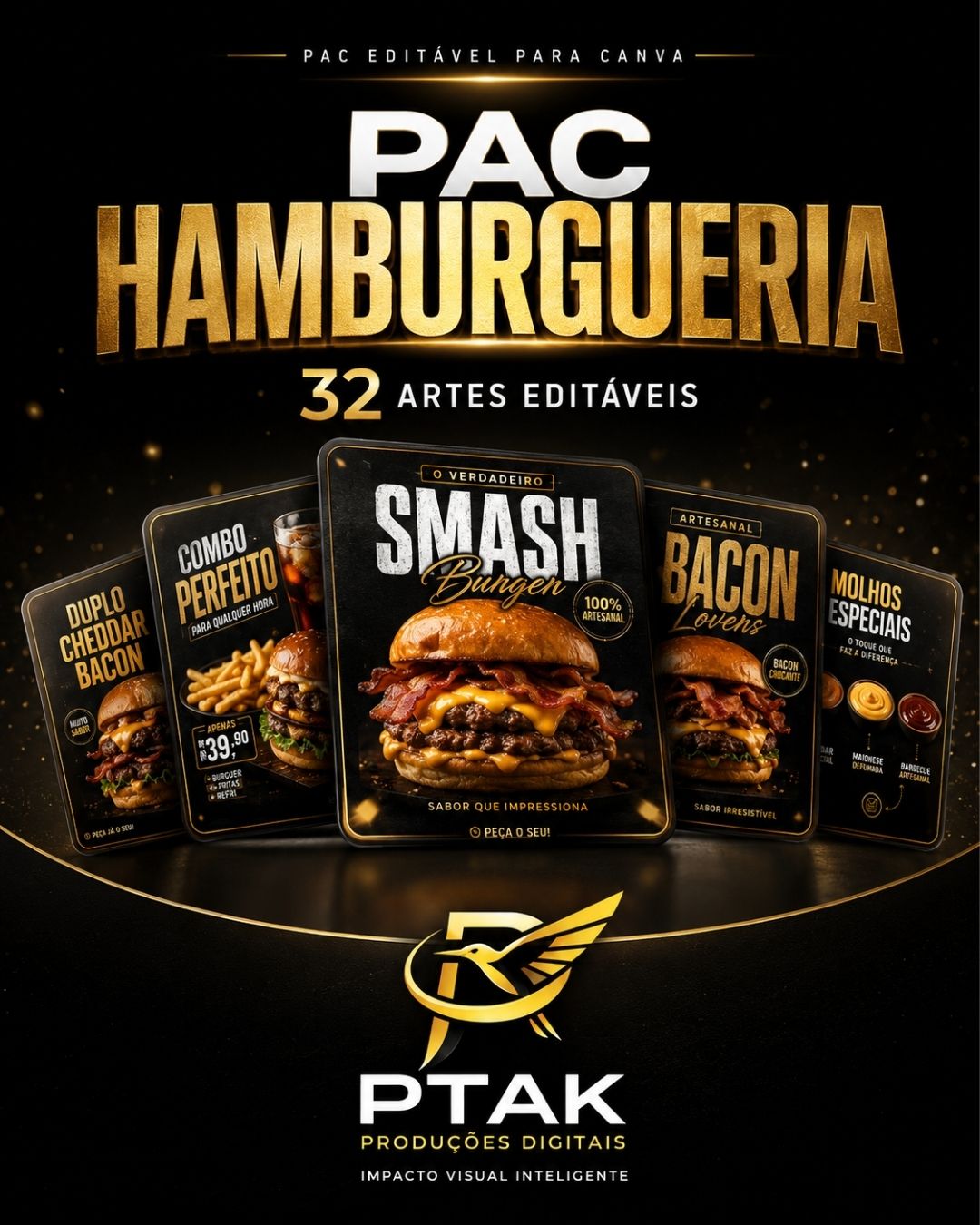 PAC Hamburgueria