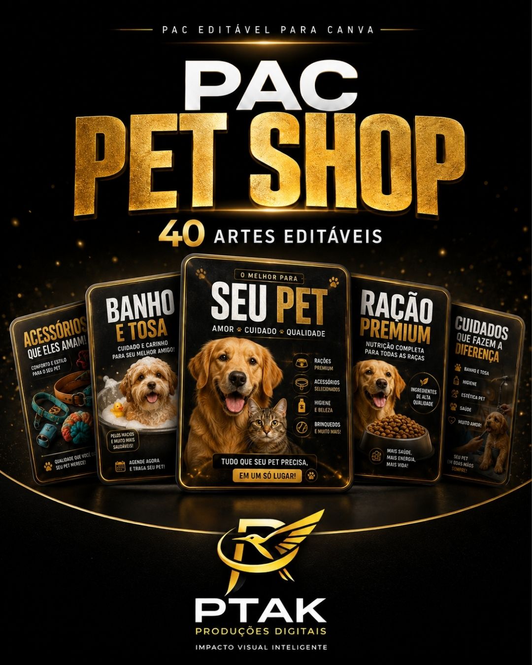 PAC Pet Shop
