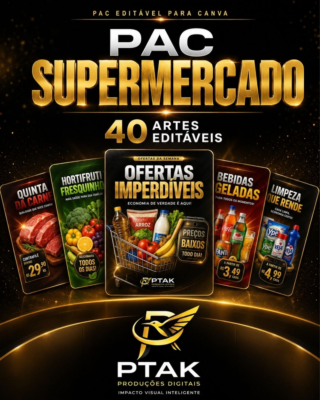 PAC Supermercado