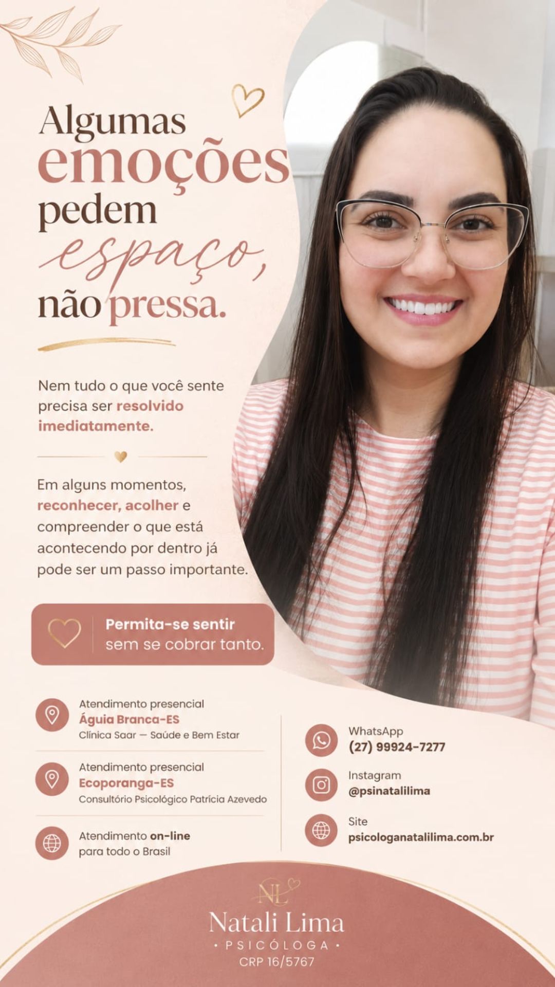 Exemplo de story criado com apoio do PTAK Pronto